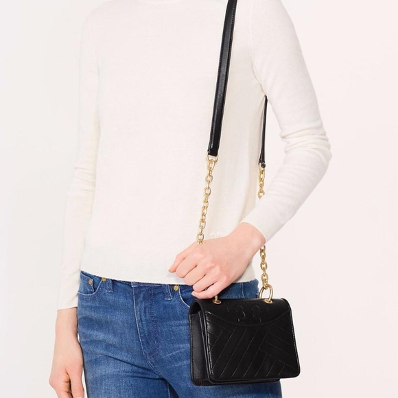 Tory Burch Alexa Mini Shoulder Bag - Picture 5 of 12